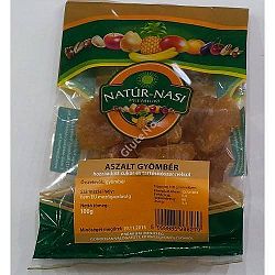 Natúr-Nasi Aszalt gyömbér, 100 g
