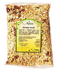 Natura áfonyás müzli, 500 g