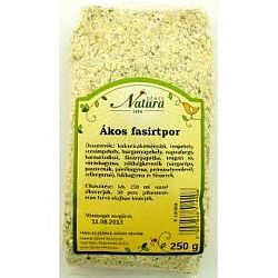 Natura Ákos fasírtpor, 250 g