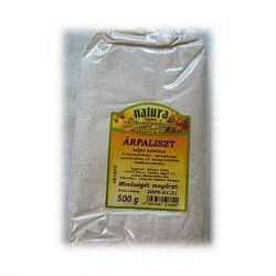 Natura árpaliszt, 500 g