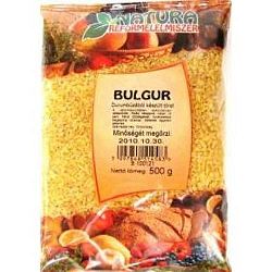 Natura bulgur, 500 g