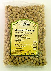 Natura csicseriborsó, 500 g