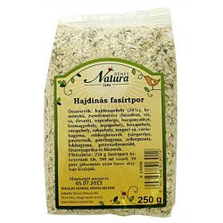 Natura fasírtpor, 250 g - hajdinás