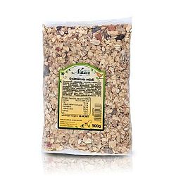 Natura gyümölcsös müzli, 1000 g