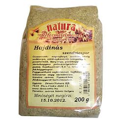 Natura hajdinás szendvicskrémpor, 200 g