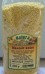 Natura hántolt köles, 500 g