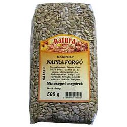 Natura hántolt napraforgómag, 250 g
