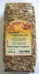Natura hántolt napraforgómag, 500 g