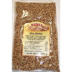 Natura hántolt, natúr hajdina, 250 g