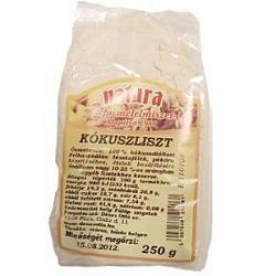 Natura kókuszliszt, 250 g