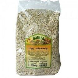 Natura lágy zabpehely, 1000 g