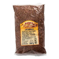 Natura lenmag, 500 g