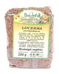 Natura lucerna csíráztatásra, 200 g