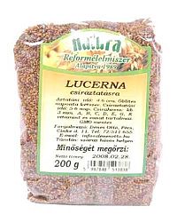 Natura lucerna csíráztatásra, 200 g