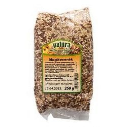 Natura magkeverék, 250 g