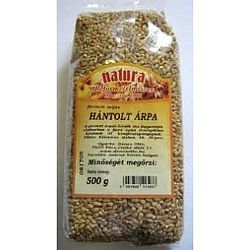 Natura pirított, hántolt árpa, 500 g