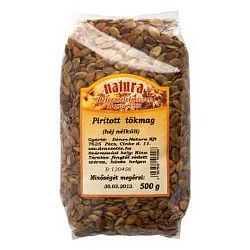 Natura pirított tökmag, 500 g