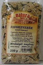Natura rizskeverék vadrizzsel, 250 g