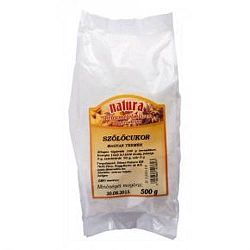 Natura szőlőcukor, 500 g