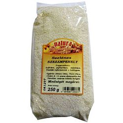 Natura szelénes szezámpehely, 250 g