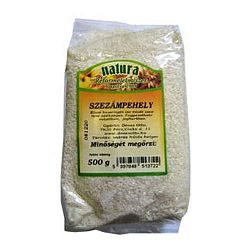 Natura szezámpehely, 250 g