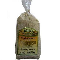 Natura teljes kiőrlésű tönkölydara, 250 g