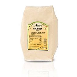 Natura zsírtalan szójaliszt, 500 g