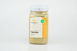 Natural tahini, 420 g