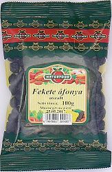 Naturfood Aszalt fekete áfonya, 100 g