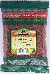 Naturfood Aszalt goji bogyó, 100 g