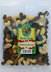 Naturfood Bio diákcsemege, 150 g