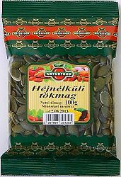 Naturfood Héjnélküli tökmag, 100 g