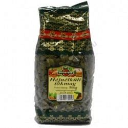 Naturfood Héjnélküli tökmag, 500 g