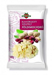 Naturfood Szeletelt földimogyoró, 100 g