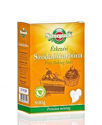 Naturganik étkezési szódabikarbóna, 500 g
