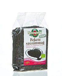 Naturganik fekete szezámmag, 250 g