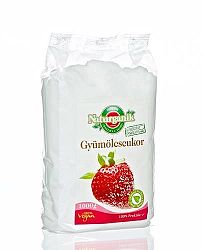 Naturganik gyümölcscukor, 1000 g