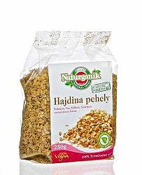 Naturganik hajdinapehely pirított, 250 g
