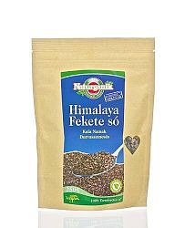 Naturganik himalaya fekete só durva, 250 g