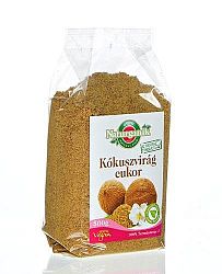 Naturganik kókuszvirág cukor, 500 g