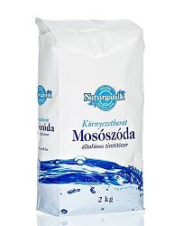 Naturganik mosószóda, 2000 g
