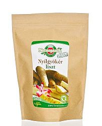 Naturganik nyílgyökér liszt, 250 g