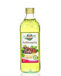 Naturganik szőlőmagolaj, 1000 ml
