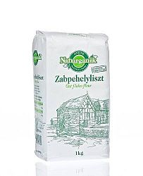 Naturganik zabpehelyliszt, 1 kg