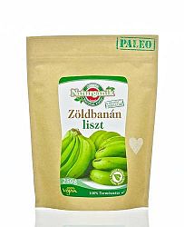 Naturganik zöldbanán liszt, 250 g