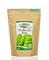 Naturganik zöldbanán liszt, 500 g