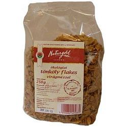 Naturgold bio tönköly mézes flakes, 250 g