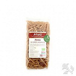 Naturgold bio tönköly penne - fehér, 250 g