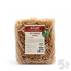 Naturgold bio tönköly penne - fehér, 500 g