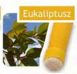 Naturhelix fülgyertya, 2 db - eukaliptusz